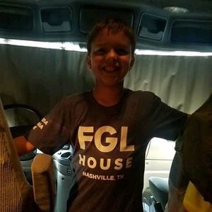 Meet your Posher, Chris